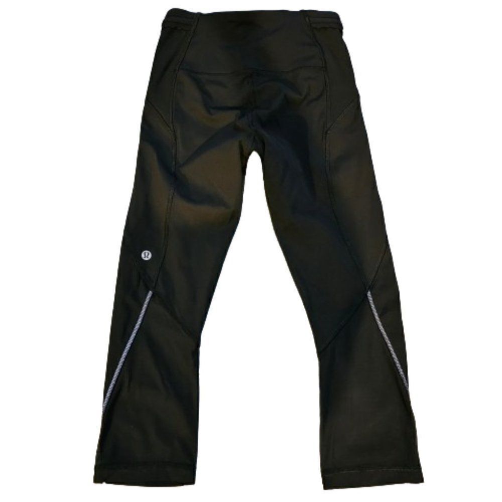 COPY - Lululemon Women's Black Align High-Rise Running Tights size 2